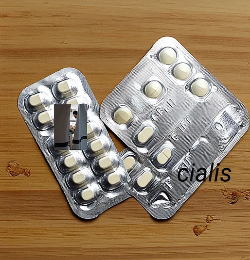 Alguien ha comprado cialis generico